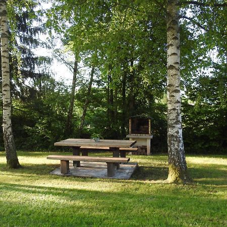Villa Le Cube Nayemont-les-Fosses Esterno foto