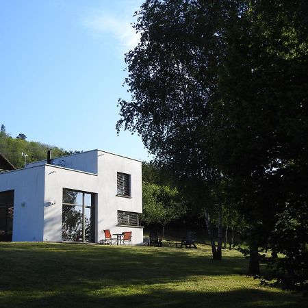 Villa Le Cube Nayemont-les-Fosses Esterno foto