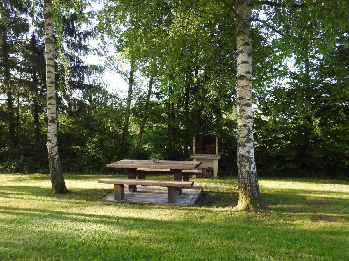 Villa Le Cube Nayemont-les-Fosses Esterno foto