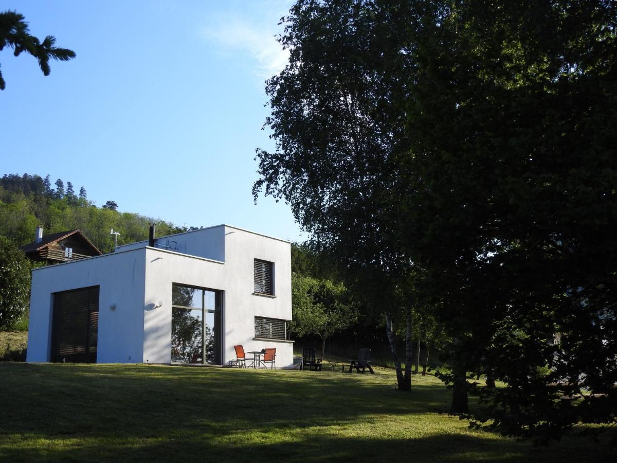 Villa Le Cube Nayemont-les-Fosses Esterno foto