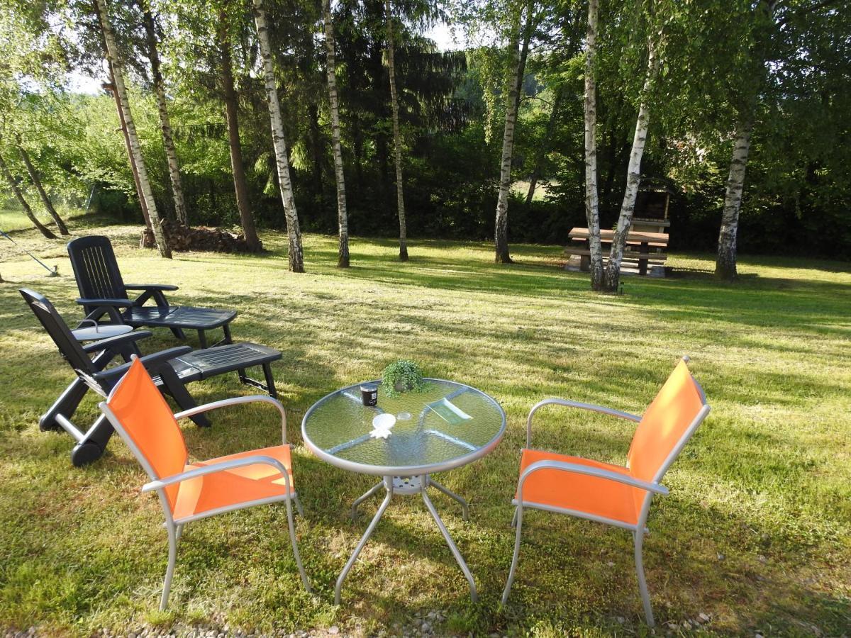 Villa Le Cube Nayemont-les-Fosses Esterno foto
