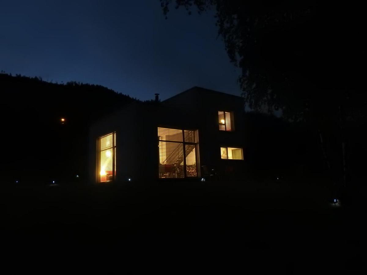 Villa Le Cube Nayemont-les-Fosses Esterno foto